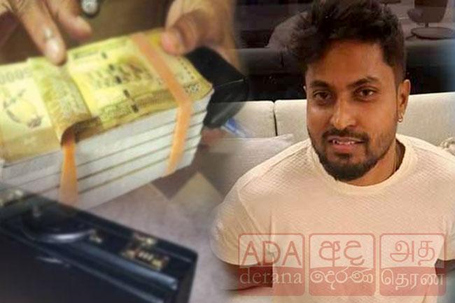 Kehelbaddara Padme’s illegally acquired assets worth Rs. 50M seized 