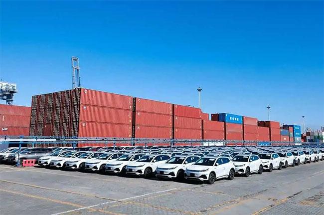 Appeals Court orders Customs to expedite probe into BYD motor capacity 