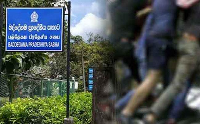 Baddegama PS deputy chairman hospitalized after attack