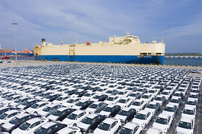 Gazette issued regarding release of vehicles stuck in customs