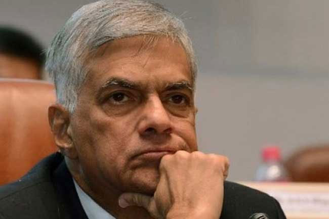 Case against Ranil to be taken up tomorrow