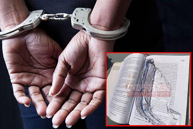 Female lawyer arrested for aiding murder of ‘Ganemulla Sanjeewa’