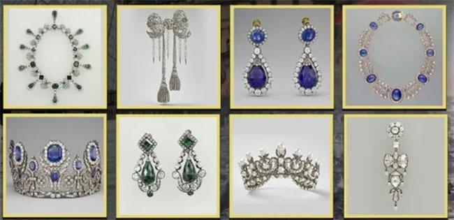 Five new suspects arrested over Louvre jewellery theft