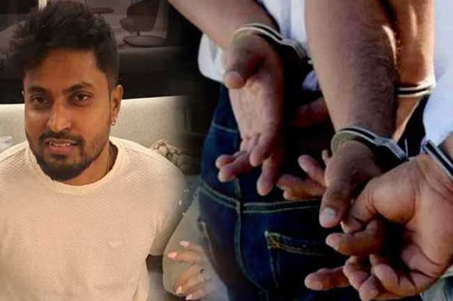 3 close associates of ‘Kehelbaddara Padme’ arrested with ‘Ice’ worth over Rs. 35 mln