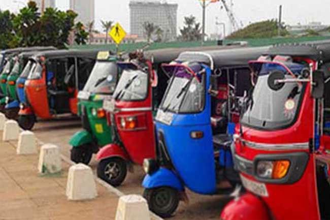 Three-wheeler fares will not be revised without proper regulation – Union