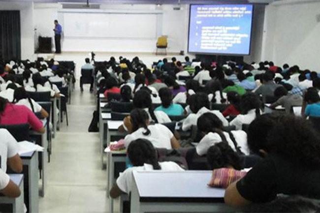 Tuition classes targeting 2025 A/L exams prohibited from midnight tomorrow