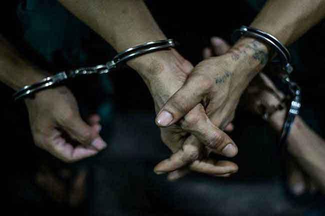 Former Fisheries Corp. chairman and 3 others arrested
