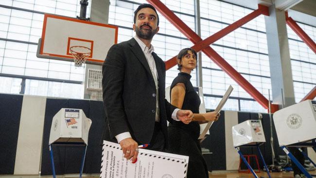 Zohran Mamdani elected New York City’s first Muslim Mayor