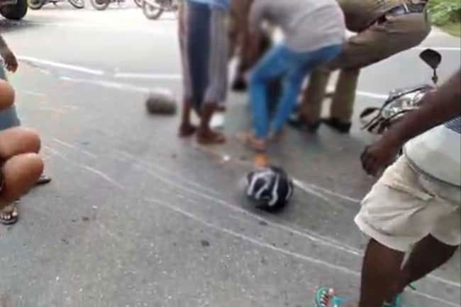 Four killed in separate road accidents over the past 24 hours