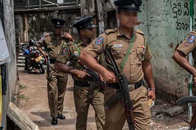 Over 1,000 arrested in island-wide anti-drug raids