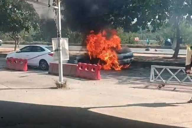 Death toll rises to 12 in suicide attack outside court in Pakistan’s Islamabad