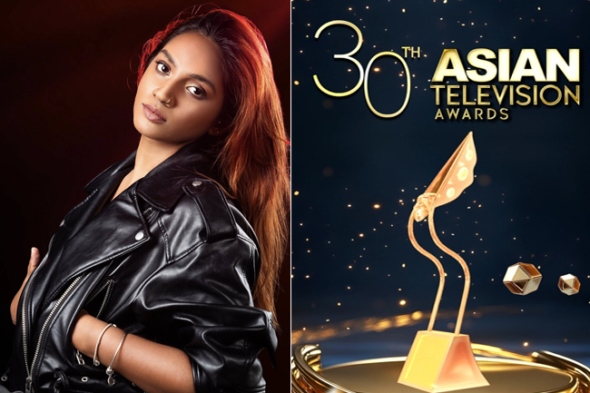 Derana Dream Star winner Falan Andrea to perform at 30th Asian Television Awards in Jakarta
