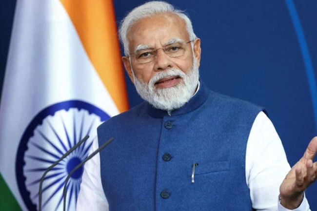 Indian PM Modi calls deadly Delhi blast ‘conspiracy’