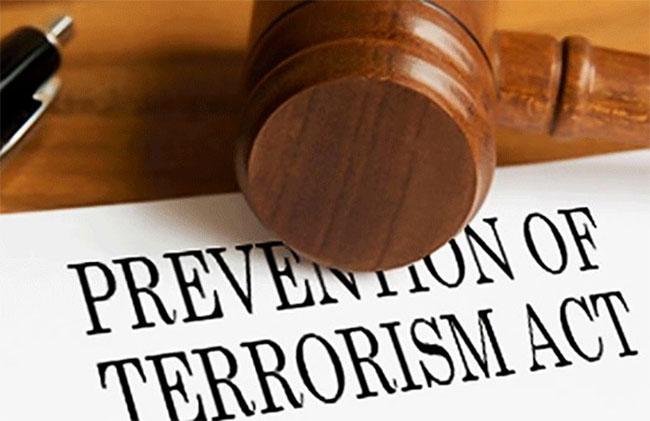 Committee report on repeal of PTA submitted to Justice Minister