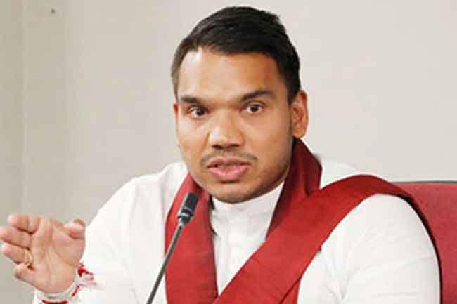 Nugegoda rally on Nov. 21 to remind govt of its promises - Namal 