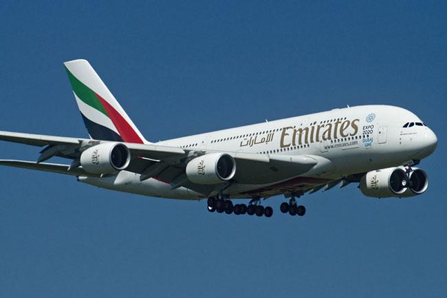 One of world’s largest passenger aircraft makes emergency landing at BIA