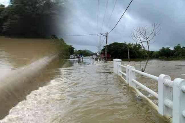 Flood warnings issued for low-lying areas of Deduru Oya and Attanagalu Oya 