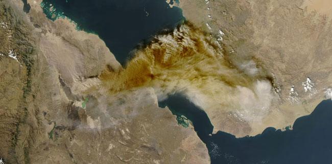 Air India, Akasa cancel flights after Ethiopia volcano erupts