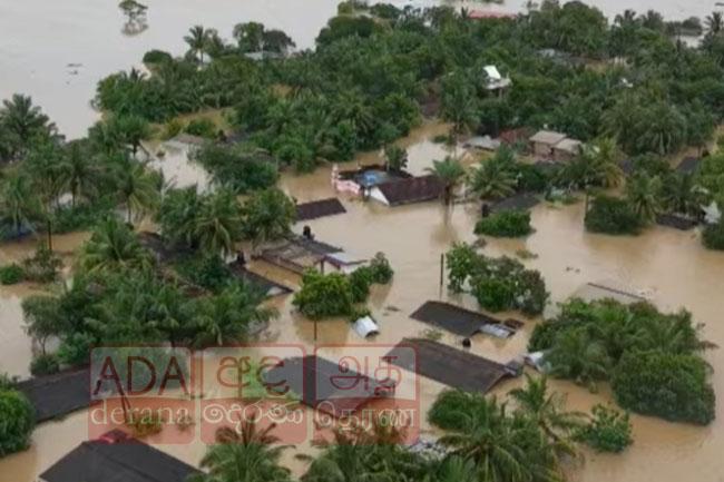 Death toll due to Cyclone Ditwah climbs further