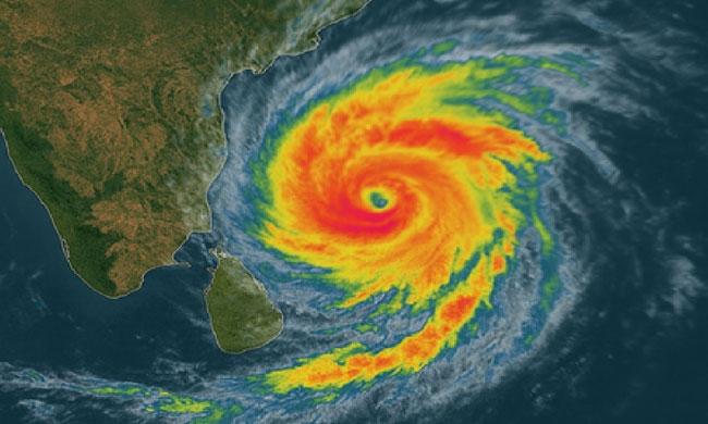 Cyclone “Ditwah”: Red alert issued for Tamil Nadu coastal districts