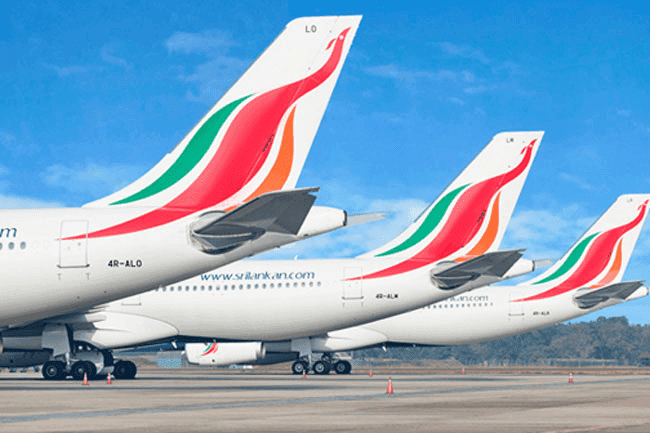 SriLankan Airlines advises all crew to contact Control Centre amid prevailing situation