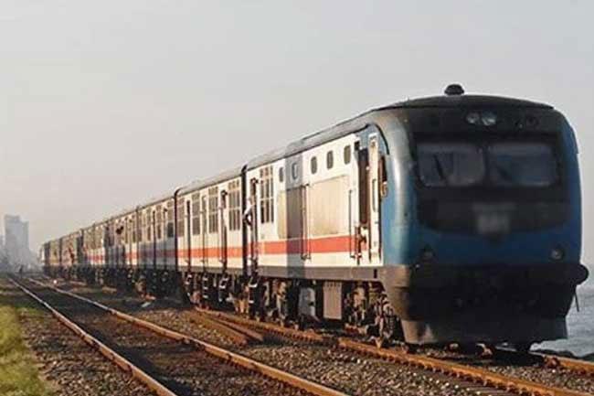 Limited train services to operate today – Railway Department  