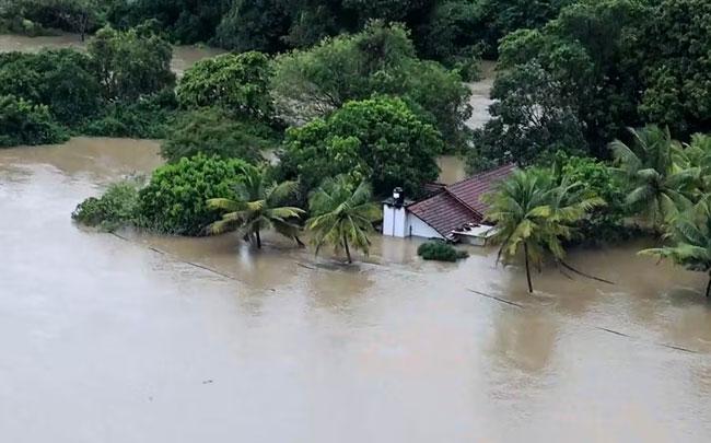 Sri Lanka’s death toll from adverse weather climbs to 410