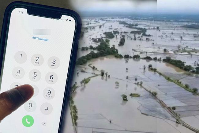 Hotline introduced to report crop damage caused by Cyclone ‘Ditwah’ 