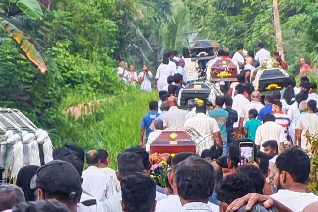 Sri Lanka’s death toll from adverse weather climbs to 486