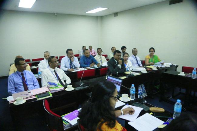 Parliamentary committee calls for international cooperation to boost agri & plantation sectors