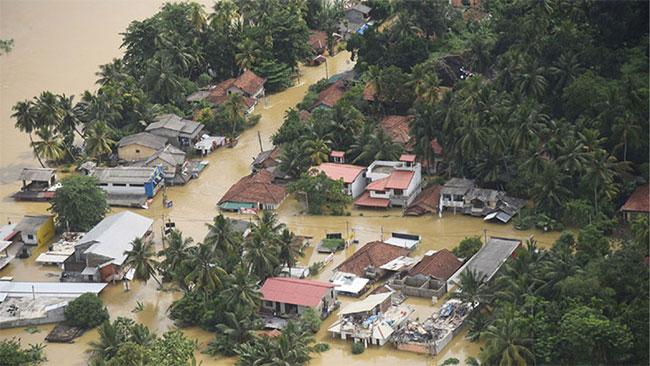 Sri Lanka’s death toll from adverse weather climbs to 611