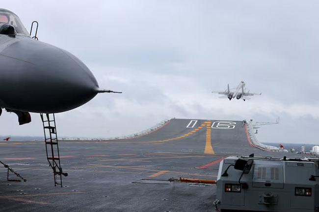 Chinese jets point radar at Japanese aircraft, Japan says