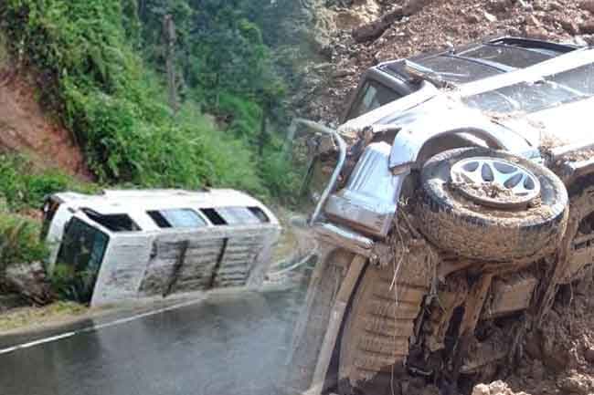 Special mobile service to assist owners of disaster-damaged vehicles: DMT 