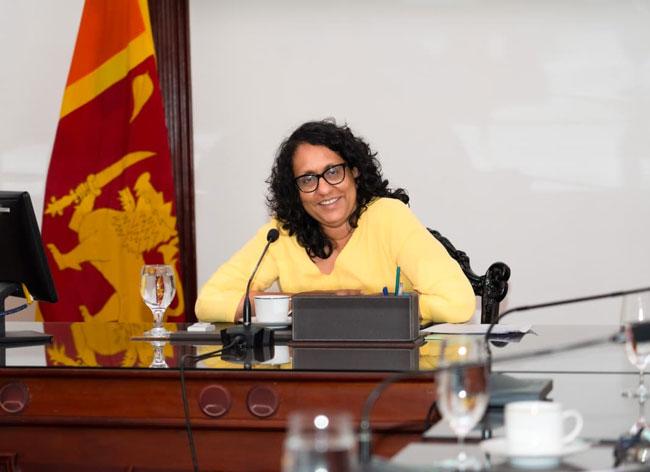 Accurate data essential for successful post-disaster recovery: PM Harini 