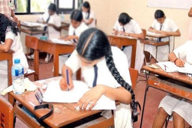 No damages reported to A/L answer sheets - Exams Chief