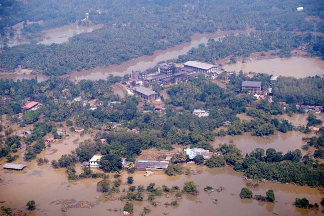 Deadly Asian storms in November ‘supercharged’ by climate change, researchers say