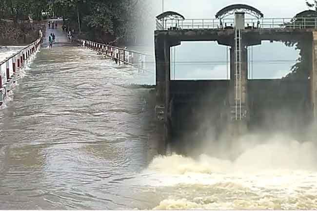 Over 30 major reservoirs continue to spill – Irrigation Dept. 
