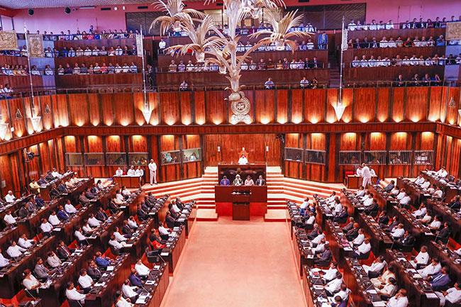 Parliament to convene on Dec.18 following PM’s request – Speaker 
