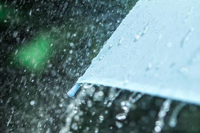 Few showers expected in parts of the island today 