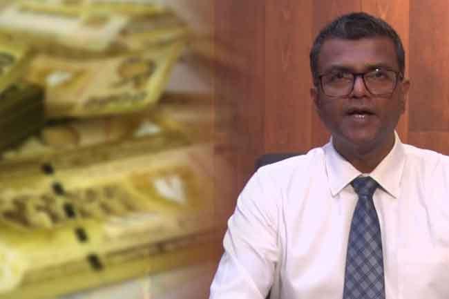 Value of ‘Rebuilding Sri Lanka’ fund exceeds Rs. 3.4 billion - Finance Secretary