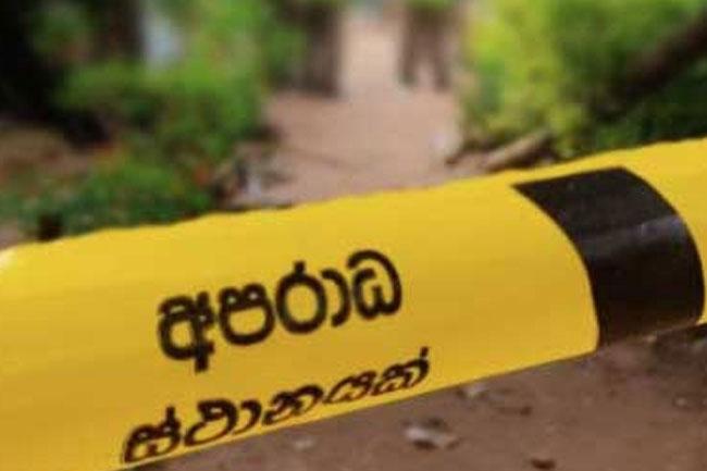 Husband axed to death by wife in Valaichchenai