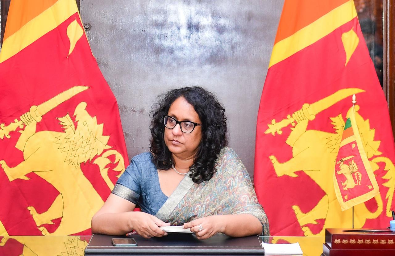PM Harini assures to address salary concerns of govt translators 
