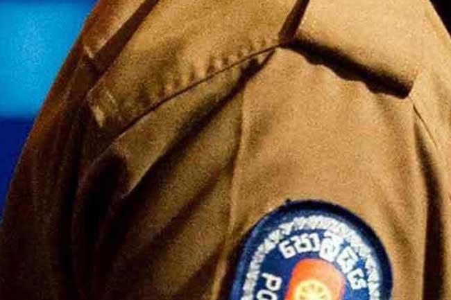 Police constable taken into custody with ‘Ice’ while in uniform