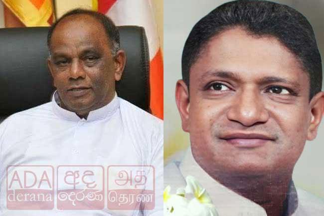 Two former Members of Parliament pass away