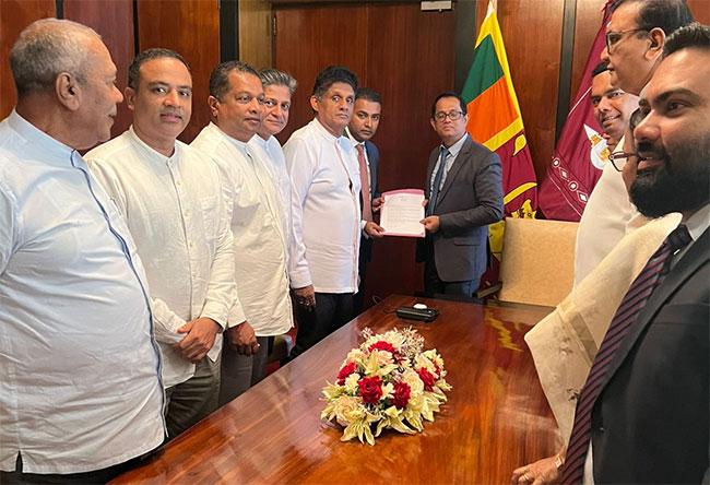 Opposition seeks probe on failure to minimise damage from Cyclone Ditwah