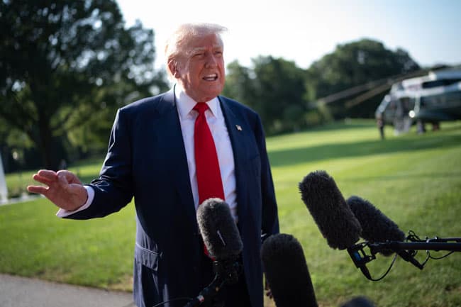 Trump suspends green card lottery program that let Brown University, MIT shootings suspect into US