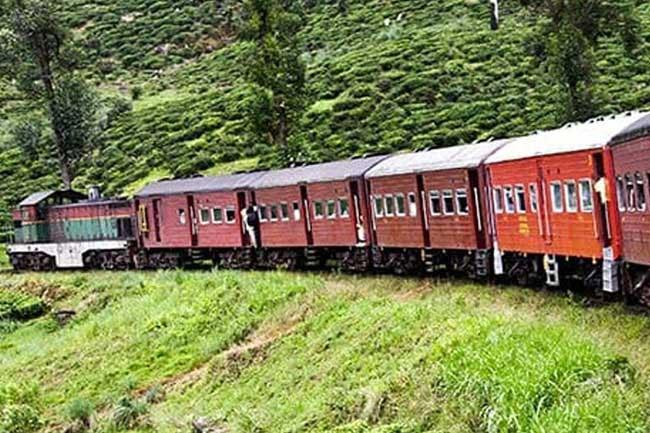 Train services to resume between Badulla and Ambewela from tomorrow
