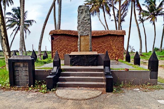 National Safety Day observance at Peraliya Tsunami Memorial tomorrow 