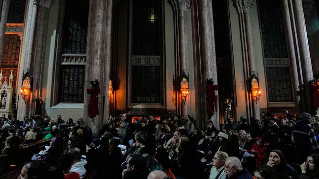 More than 100 ISIS suspects arrested in Turkey over Christmas terror attack plot