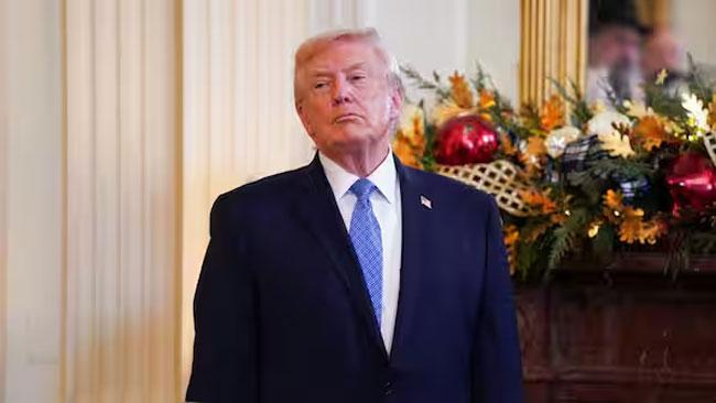 US launches ‘powerful strikes’ against Islamic State in Nigeria, says Trump